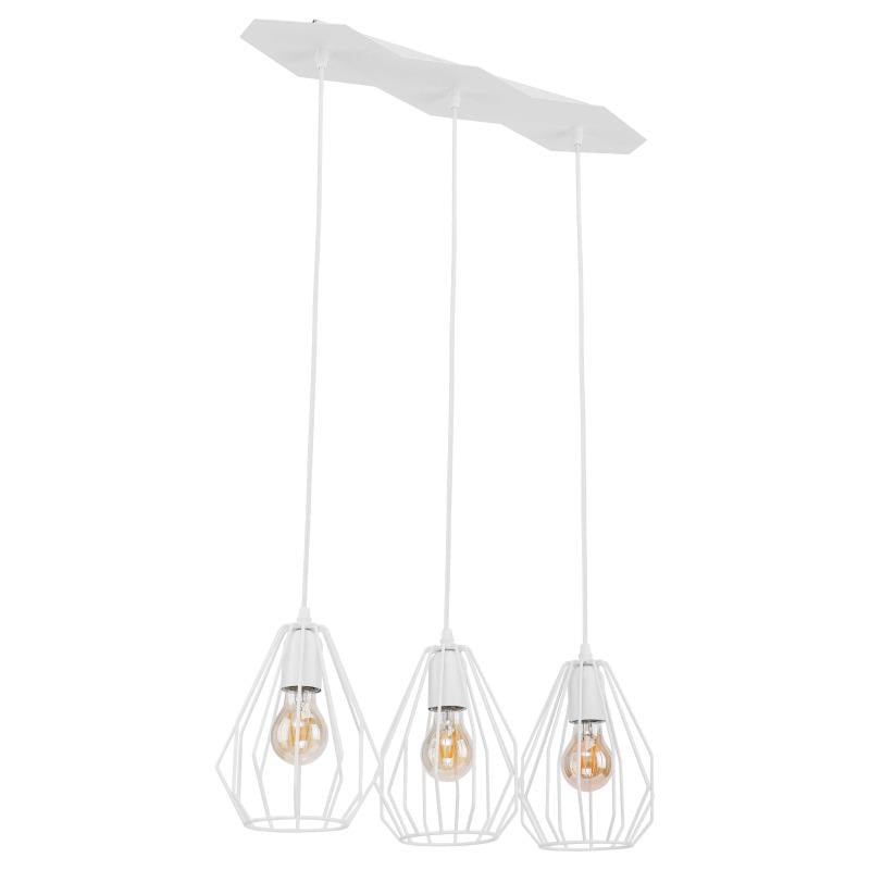 Подвесной светильник TK Lighting 2225 Brylant White (ТК_2225)