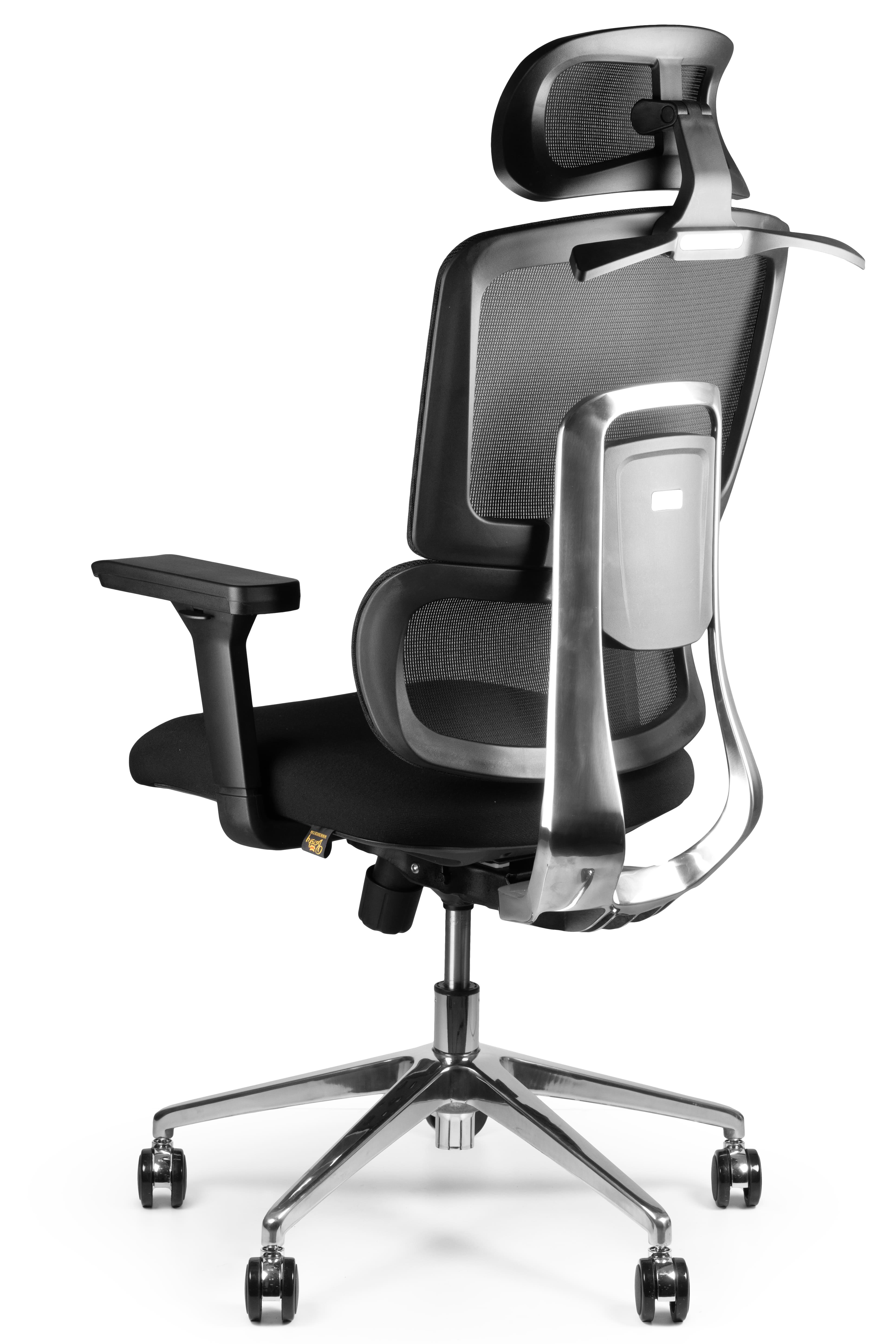 Крісло Barsky ECO Black G-15 slider - фото 4 Крісло Barsky ECO Black G-15 slider - фото 4