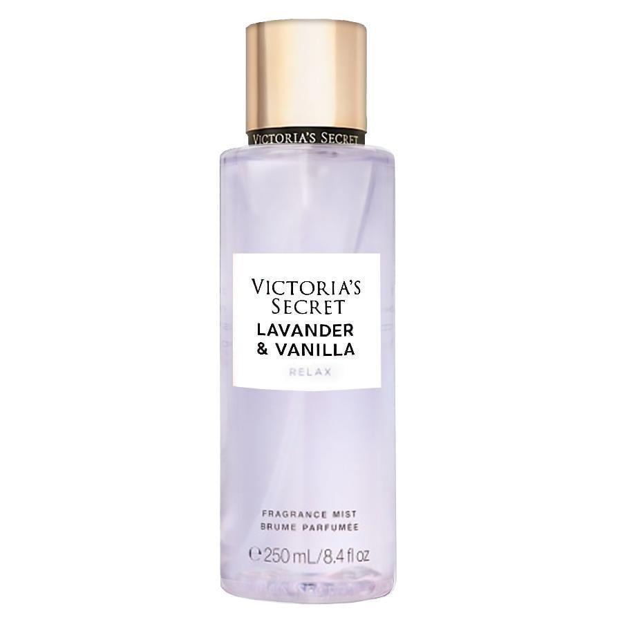 Спрей для тела парфюмированный Victoria's Secret Lavender Vanilla Relax 250 мл Спрей для тела парфюмированный Victoria's Secret Lavender Vanilla Relax 250 мл