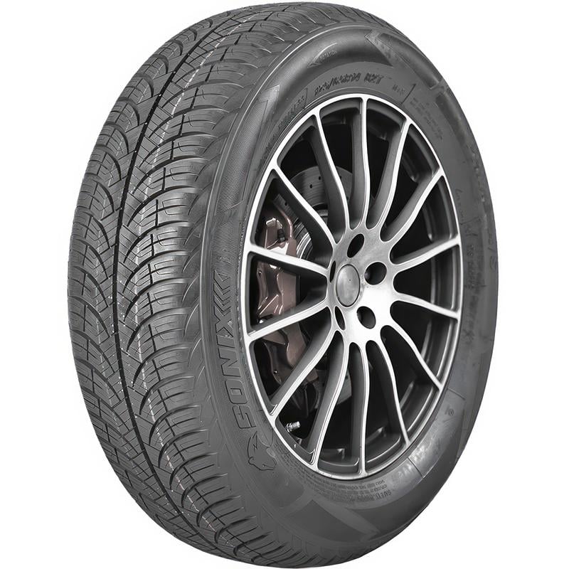 Автошина SONIX Prime A/S 255/40 R20 101W XL (501810) Автошина SONIX Prime A/S 255/40 R20 101W XL (501810)