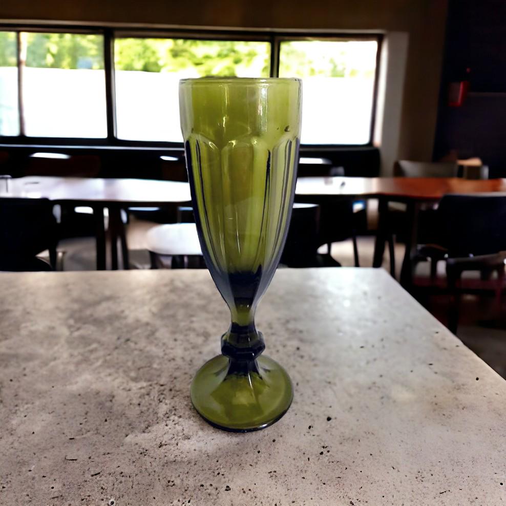 Бокал Відень для шампанського 180 мл Зелений (21-16952-25) - фото 3