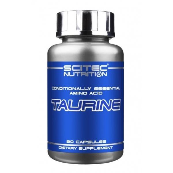 Таурин Scitec Nutrition Taurine 90 caps (00000001444) - фото 1