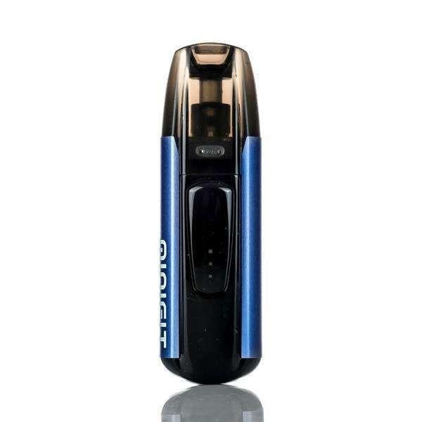 Под-система сольова електронна сигарета Justfog Minifit Pod Kit 370 mAh 1,5 мл Blue (sn1295)