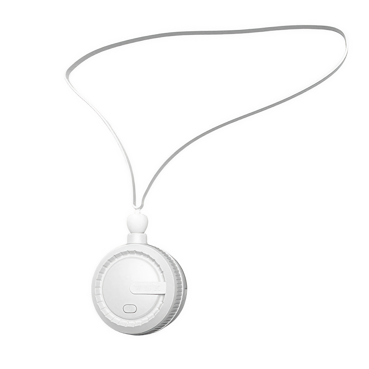 Вентилятор на шею с 3 скоростями Белый (2630410850)