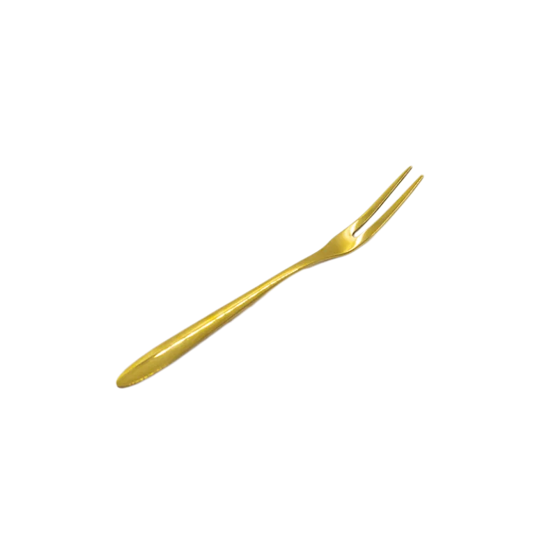 Вилка металлическая для табака Personalka Gold (2727732313)