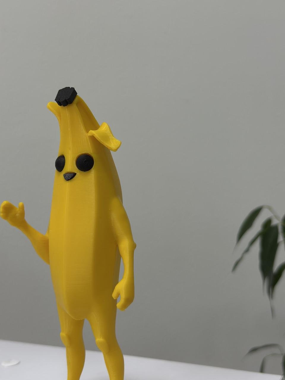 Фигурка Банан с Fortnite 16 см - фото 2 Фигурка Банан с Fortnite 16 см - фото 2