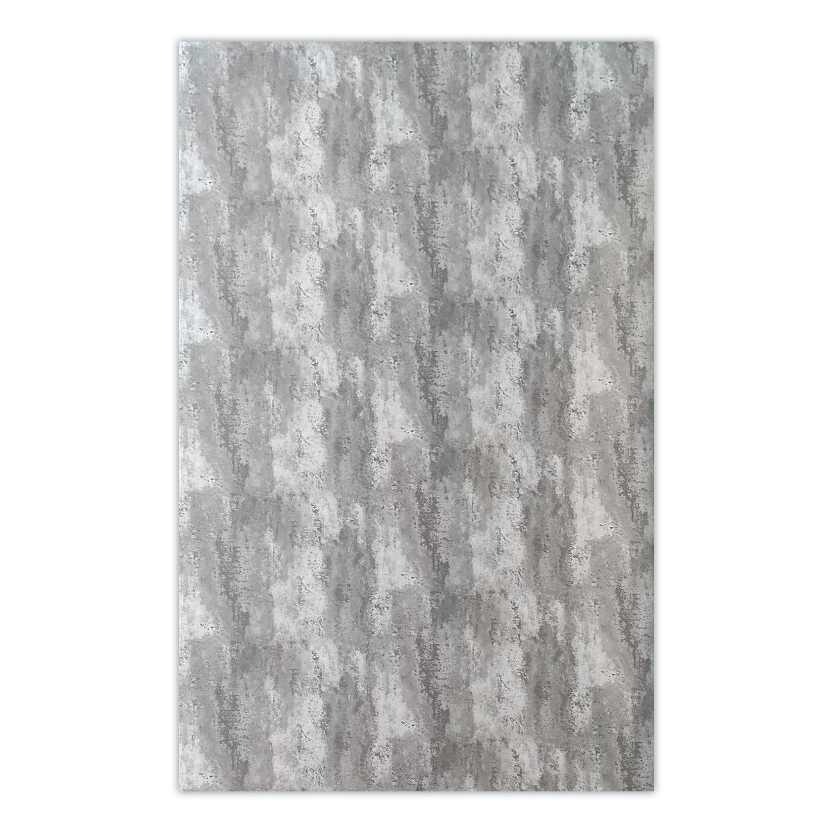 Плита декоративная ПВХ Sticker Wall SW-00001411 мрамор 1,22х2,44 м 3 мм Платиновый