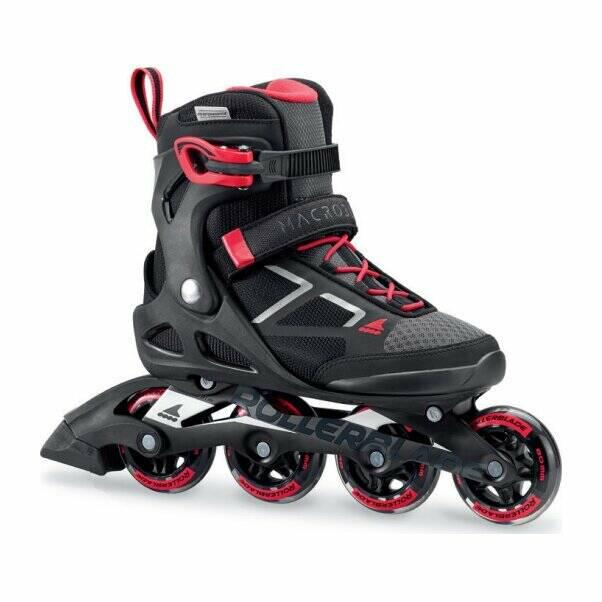 Ролики Rollerblade Macroblade 80 р. 37