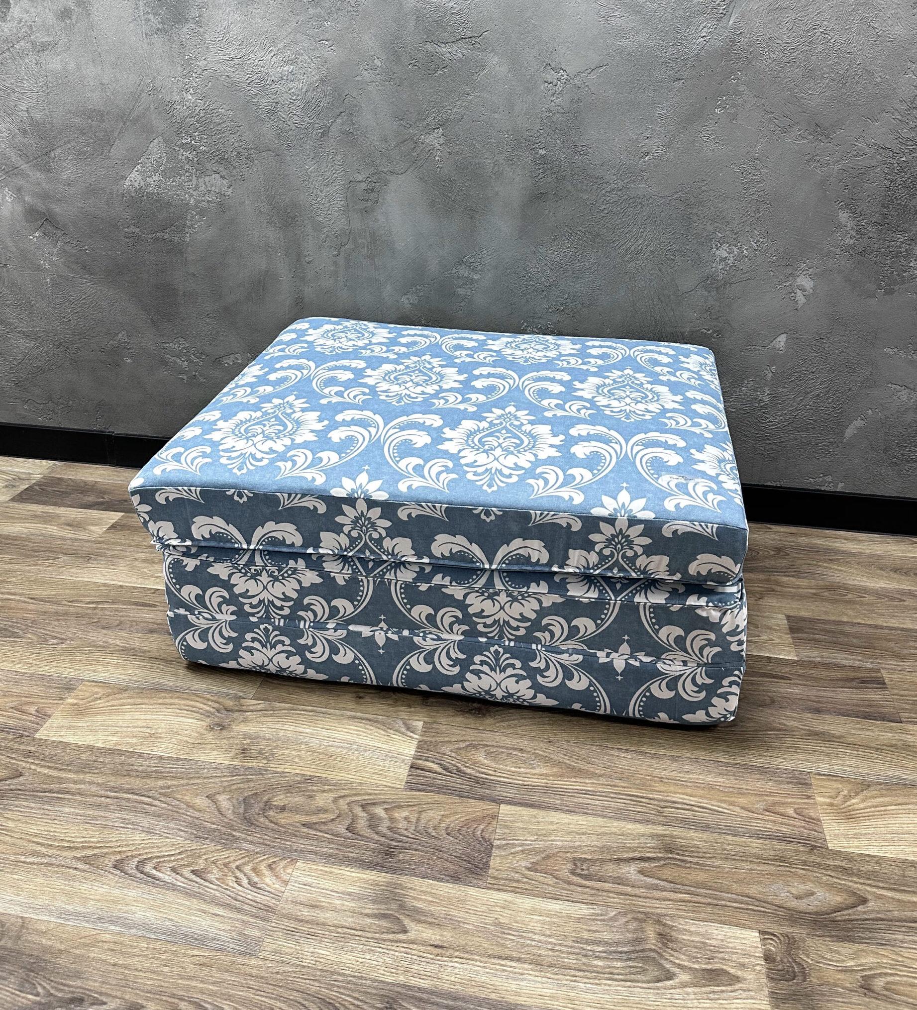 Матрац-трансформер Comfort Home Baroque 200х80х10 см - фото 2 Матрац-трансформер Comfort Home Baroque 200х80х10 см - фото 2