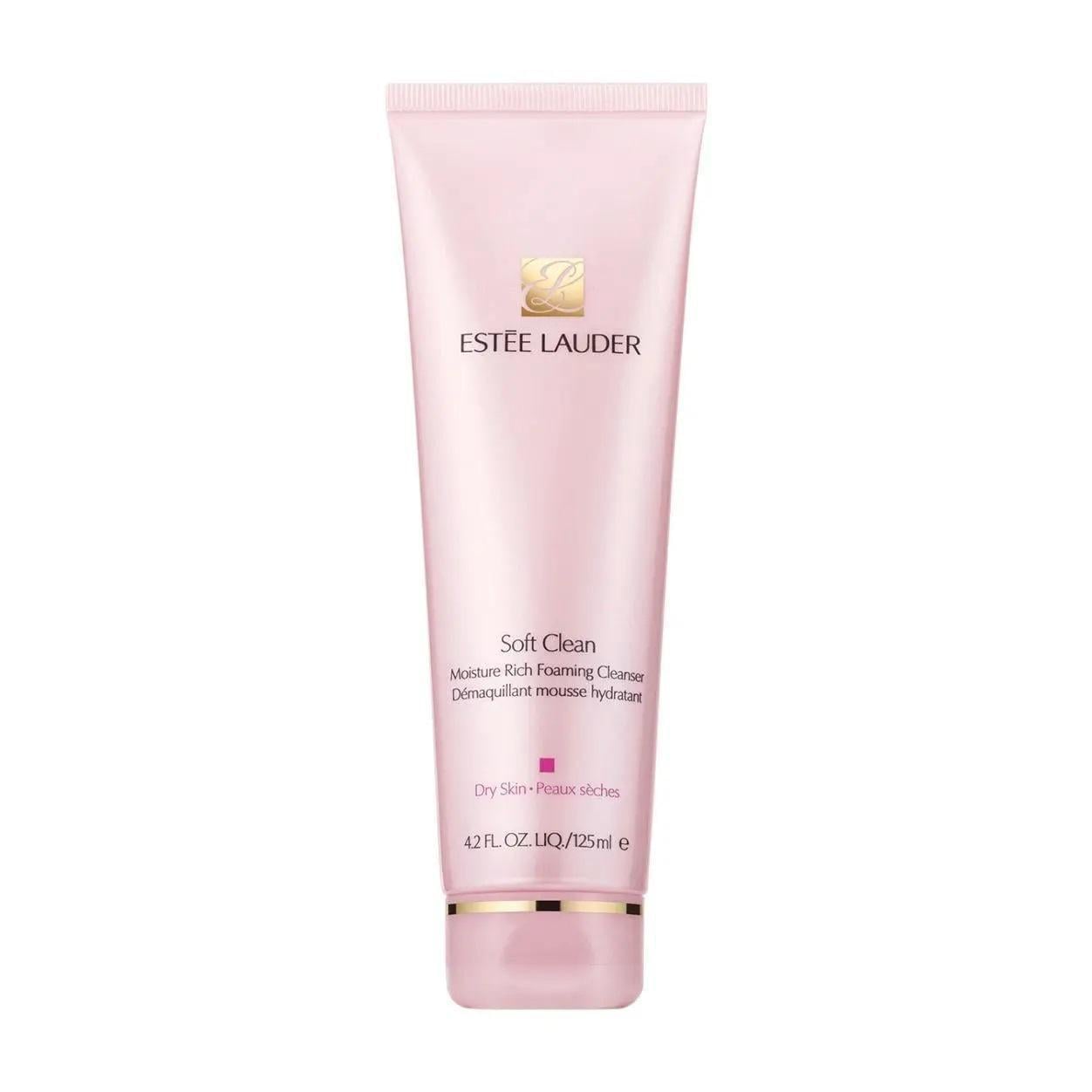 Крем-пенка для умывания Estee Lauder Soft Clean Moisture Rich 125 мл