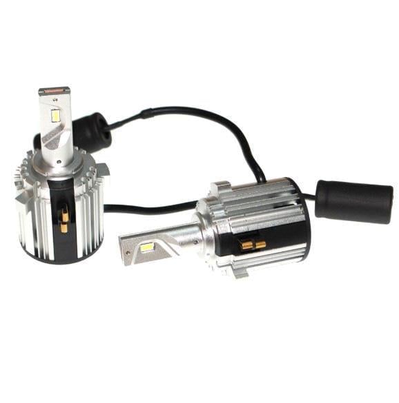 Автолампы LED ALed R H7 6000K 40W RH7G02H VW