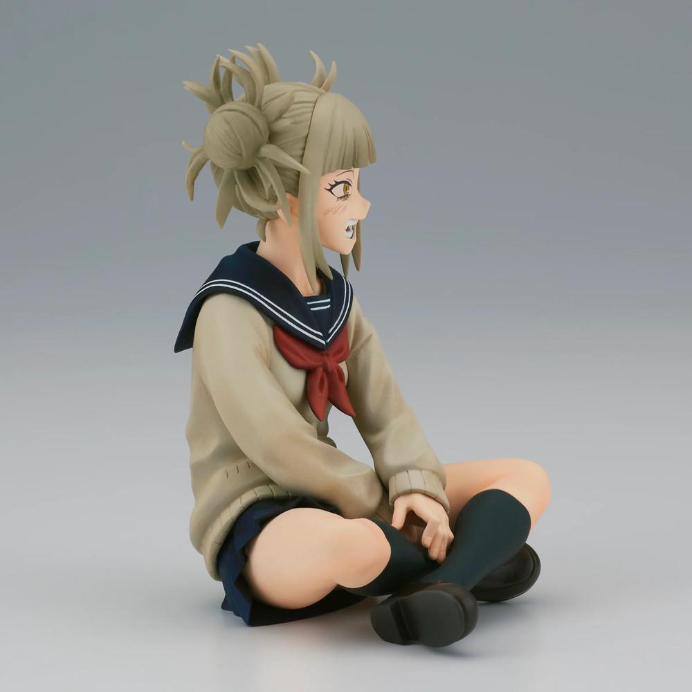 Фигурка для геймеров Bandai Spirits My Hero Academia Himiko Toga 10 см (BS MHA HT 10)