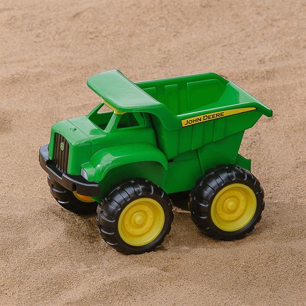 Игрушки для песка John Deere Kids Трактор и самосвал 2 шт. (35874) - фото 1