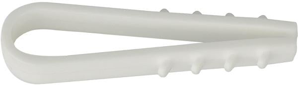 Дюбель-хомут АСКО-УКРЕМ 100 шт. d 8 мм