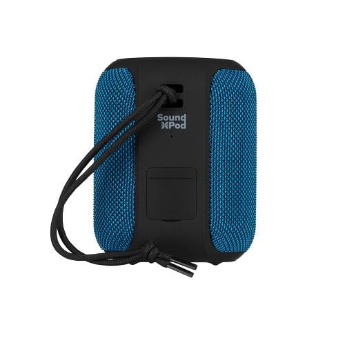 Портативна колонка 2E 2E-BSSXPWBL SoundXPod TWS MP3 Wireless Waterproof Bluetooth 15 Вт Blue (582425) - фото 3