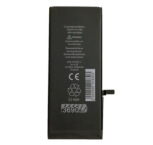 Аккумулятор ALPHA-C ULTIMA для iPhone 6S Plus 3690 mAh