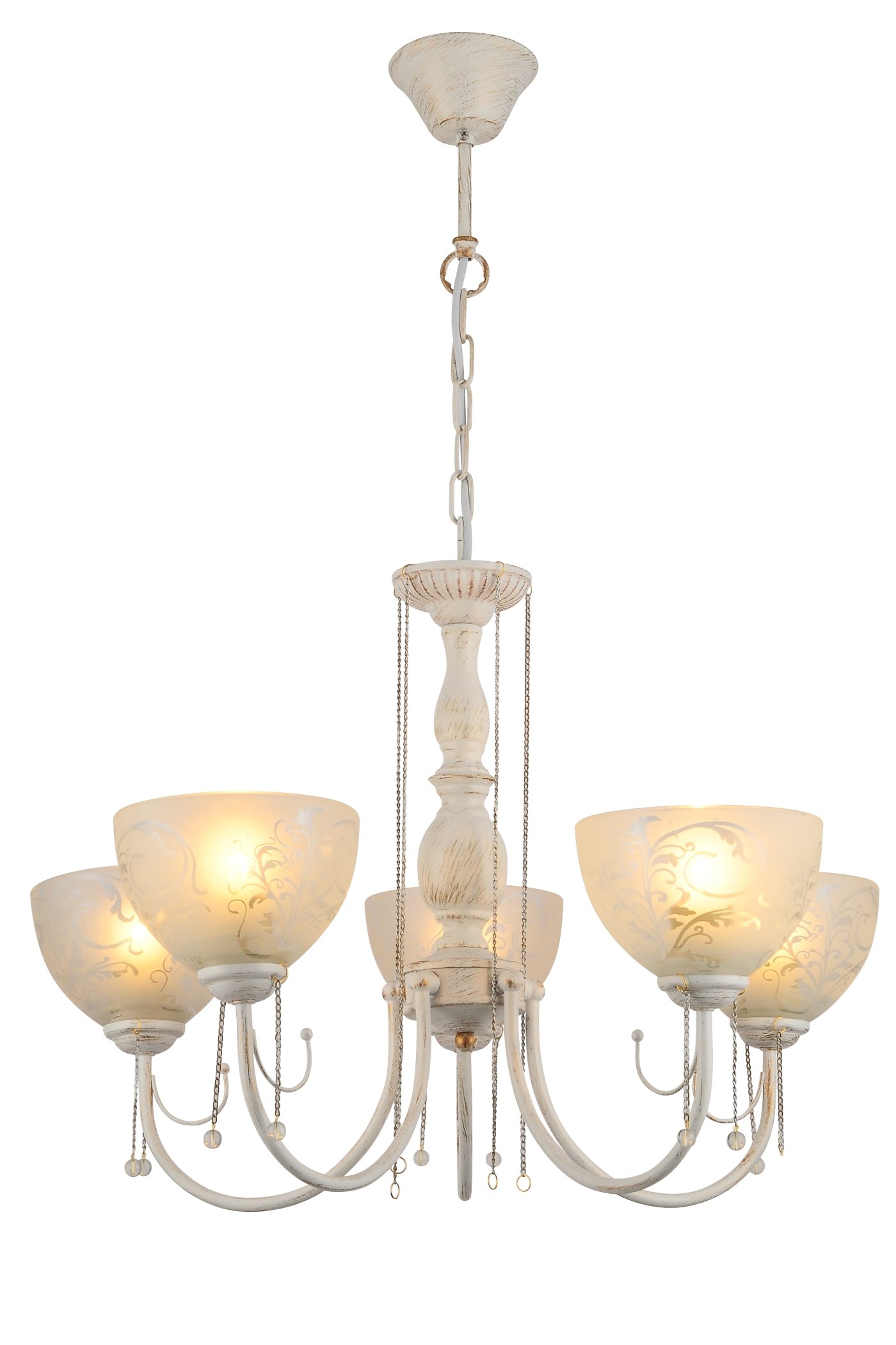 Люстра Blitz (9174-45)