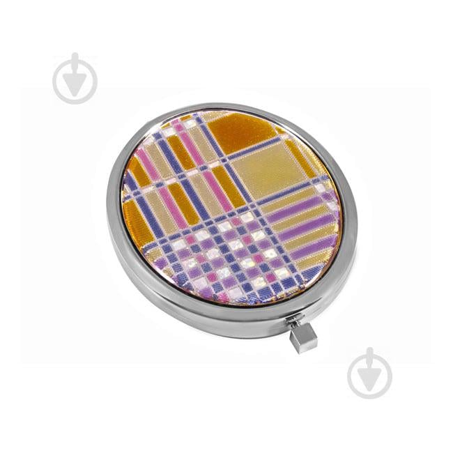 Дзеркало косметичне Jardin D'ete Різнобарвний (98-0558)