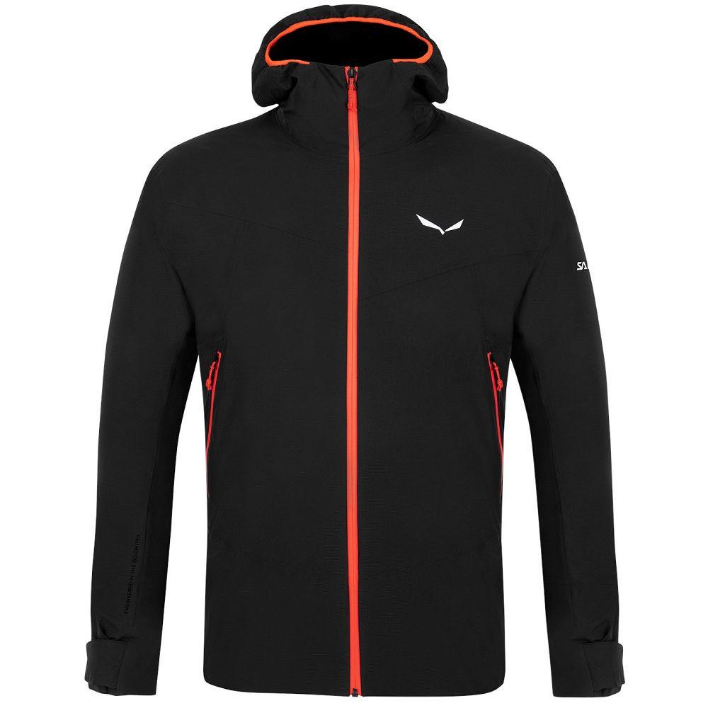 Куртка Salewa Puez PTX 2L Mns Jacket 28374 L Черный (1054-013.002.9888) - фото 1