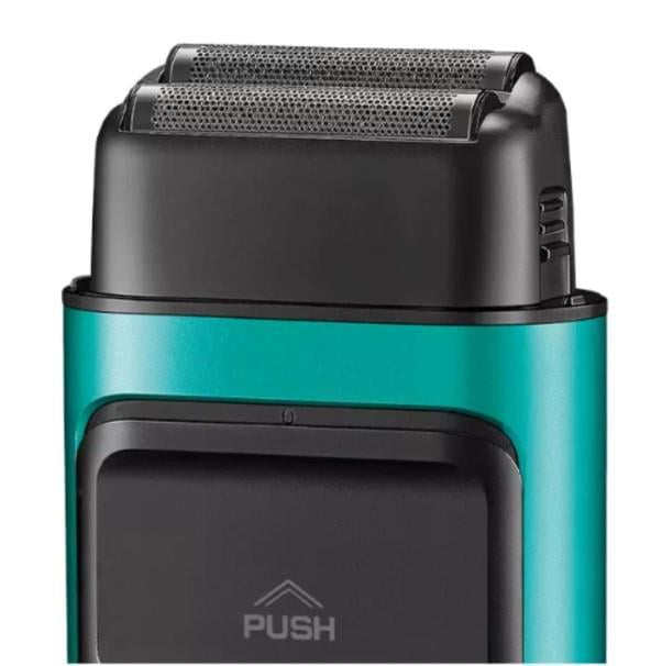 Шейвер-бритва VGR V-307 з металевим корпусом для обличчя та бороди (2104618580) - фото 3 Шейвер-бритва VGR V-307 з металевим корпусом для обличчя та бороди (2104618580) - фото 3