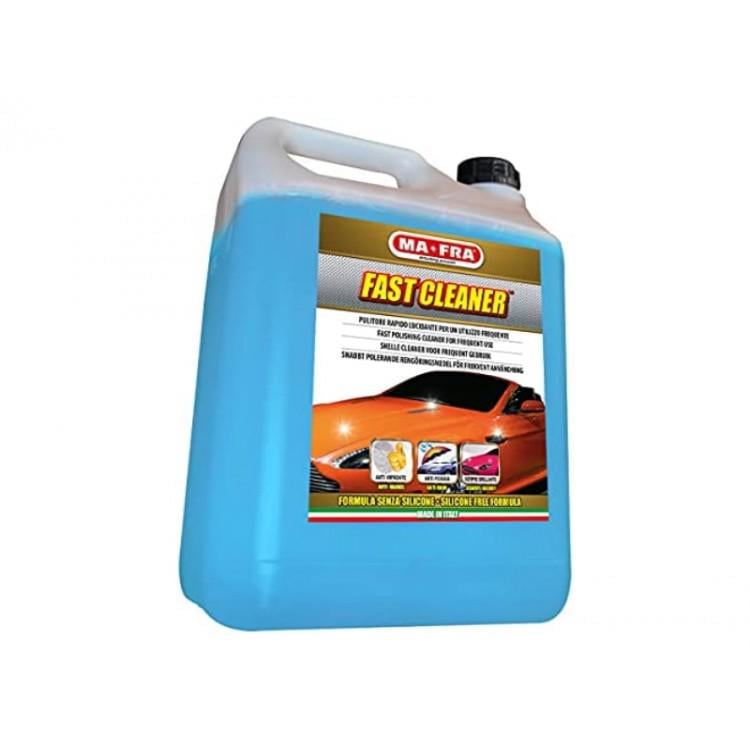 Очищувач лкп Mafra fast cleaner 4500 мл (P0598)