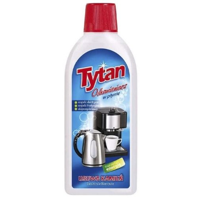 Жидкость для чистки Tytan Professional антинакипь 500 мл