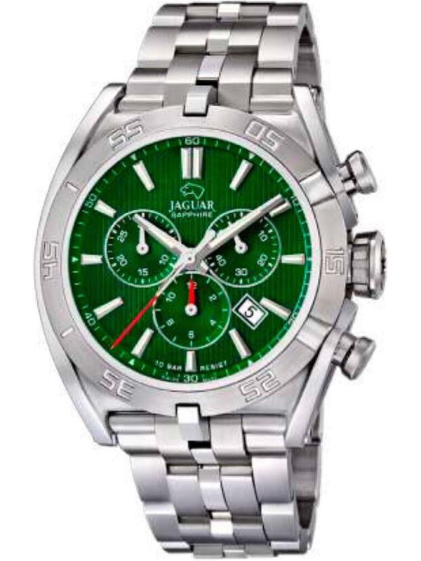 Наручний годинник чоловічий Jaguar J852/C (830583)