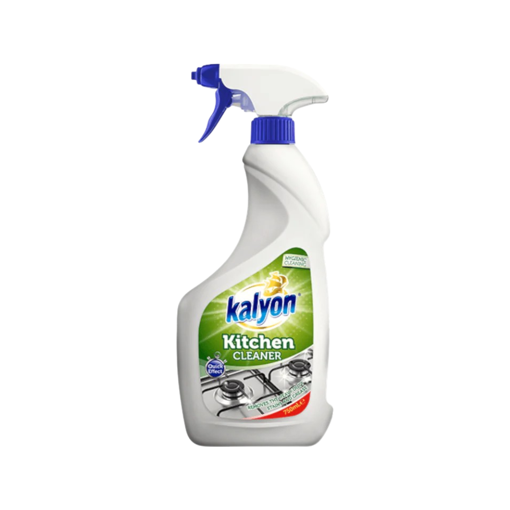 Чистящее средство для кухни Kalyon Антижир спрей 750 мл (MM00.6010)