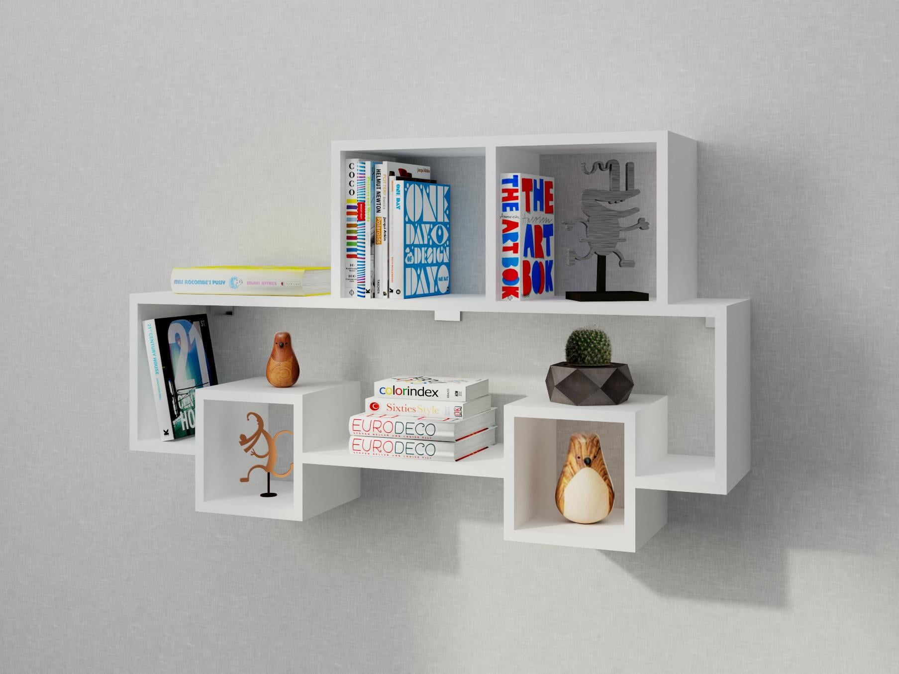 Полка настенная Машинка (27387334)