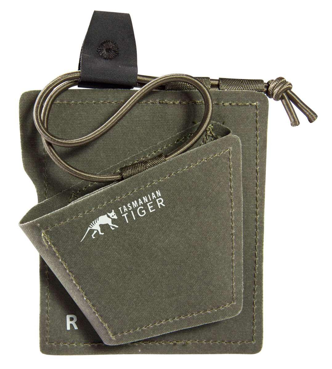 Кобура для прихованого носіння зброї Tasmanian Tiger Internal Holster R Олива
