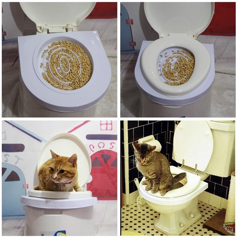 Лотки для тварин CitiKitty Toilette Training Kit (8623d787) - фото 7