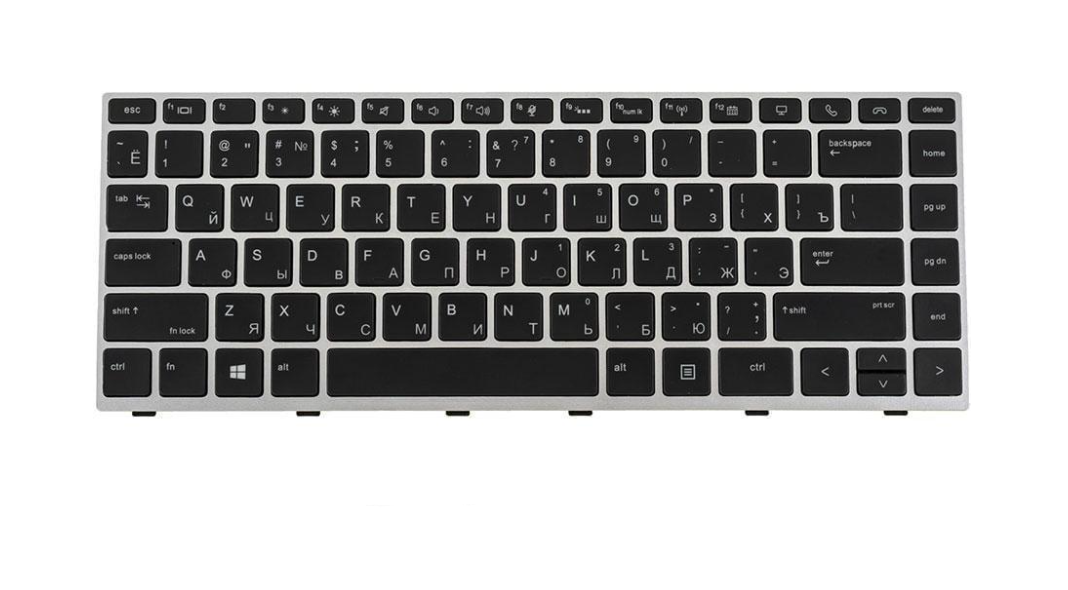 Клавиатура для ноутбука HP EliteBook 745 G5 (178846)