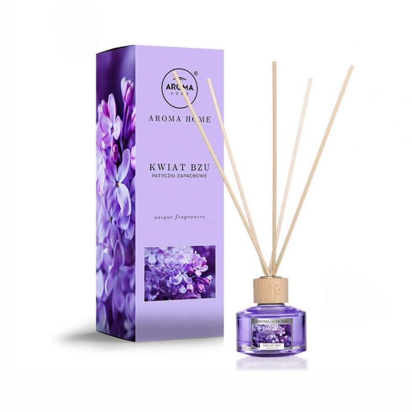 Ароматичні палички Aroma Home Unique Fragrance Sticks LILACFLOWER 50 мл (83663)