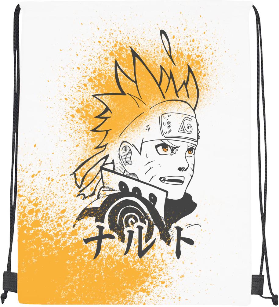 Мішок cпортивний Наруто тату (mishok-sport-81759279-naruto-tatu)