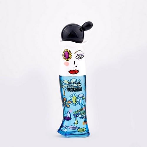 Туалетная вода для женщин Moschino Cheap & Chic So Real 50 мл (81350) Туалетная вода для женщин Moschino Cheap & Chic So Real 50 мл (81350)