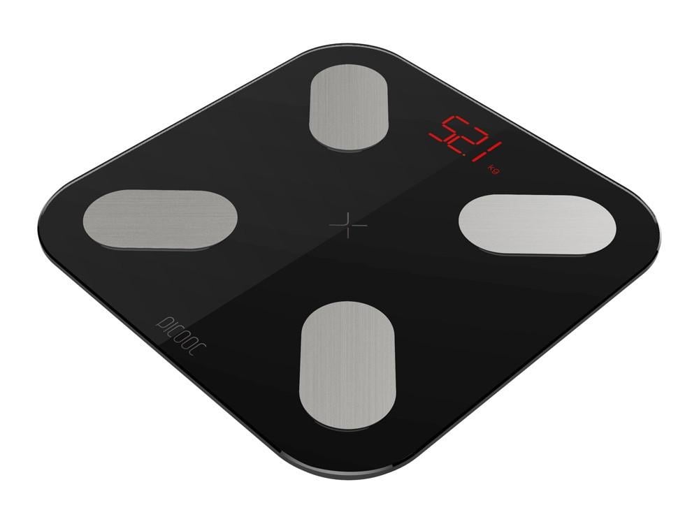 Смарт весы напольные Gason s4 Bluetooth smart (1124147919)