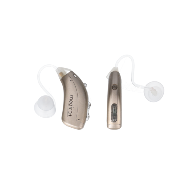 Слуховий апарат універсальний MEDICA+ Sound Control 15 - фото 3