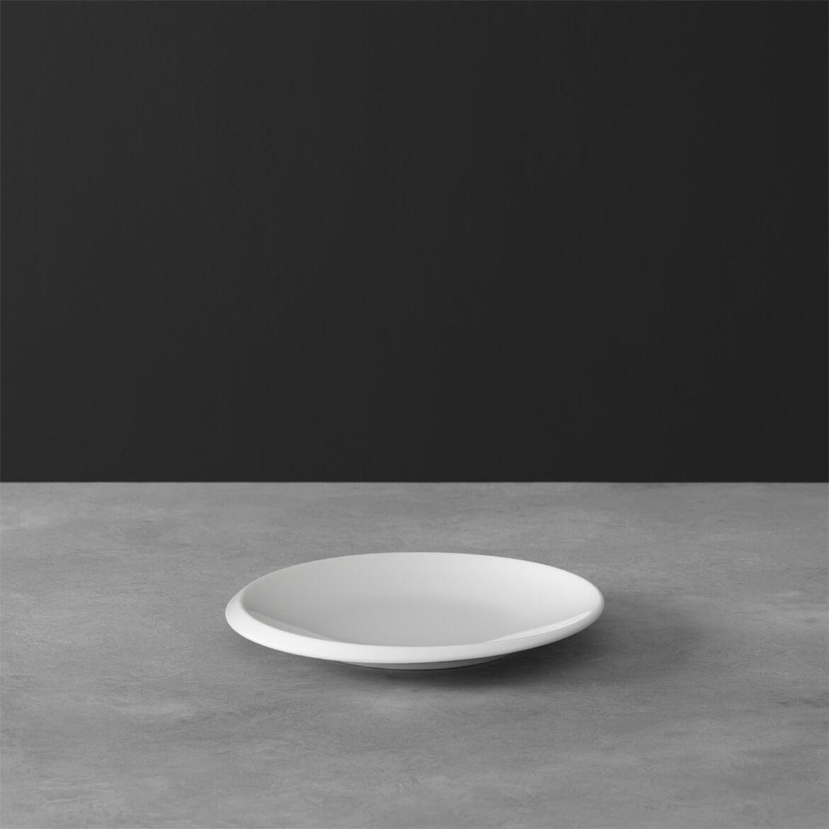 Тарілка десертна Villeroy & Boch NewMoon 16 см (1042642660) - фото 2 Тарілка десертна Villeroy & Boch NewMoon 16 см (1042642660) - фото 2