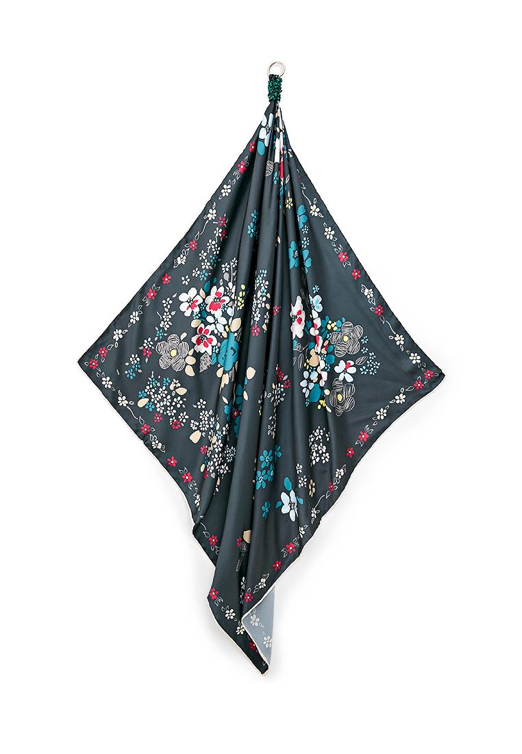 Дизайнерский платок My scarf Тайная ночь (х-002)