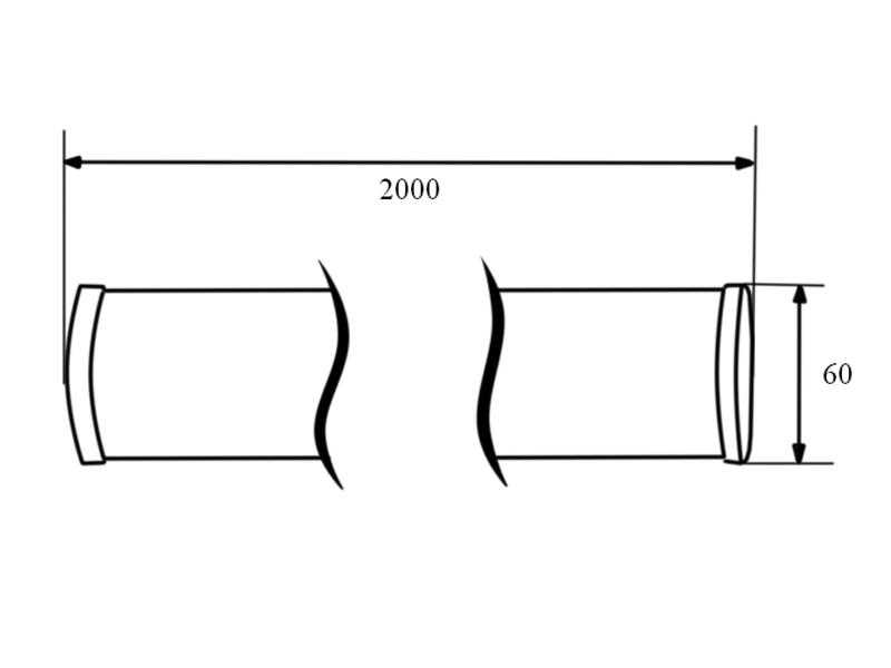Светильник светодиодный подвесной линейный LEDUA N30-2000 круглый 220V 52W 8800 Lm 6000К (25313643) - фото 7 Светильник светодиодный подвесной линейный LEDUA N30-2000 круглый 220V 52W 8800 Lm 6000К (25313643) - фото 7
