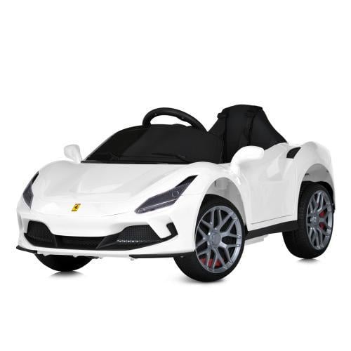 Дитячий автомобіль M 5860EBLR-1 Білий