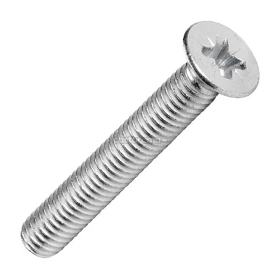 Гвинт потайний М6х50