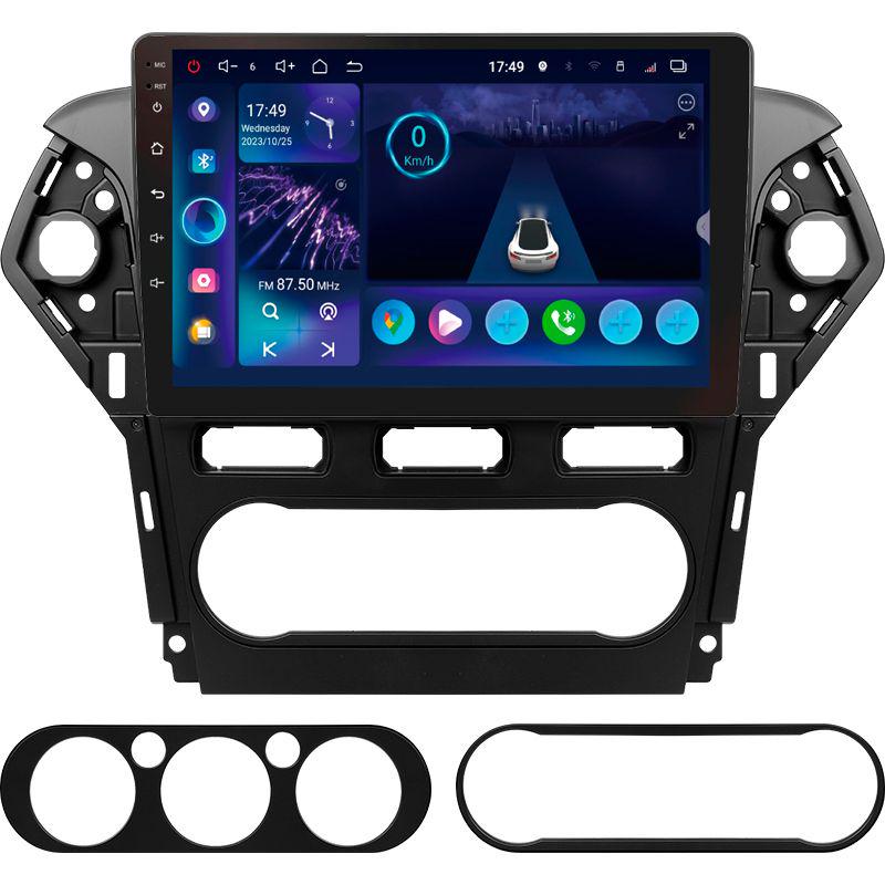 Штатная магнитола Sigma S10332 3+32 Gb 4G DSP Ford Mondeo 4 2011-2014 10"