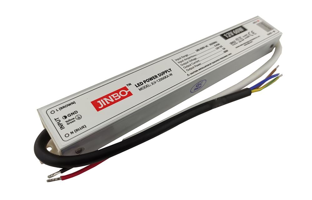 Источник питания JINBO JLV-12060KA-W (17599)