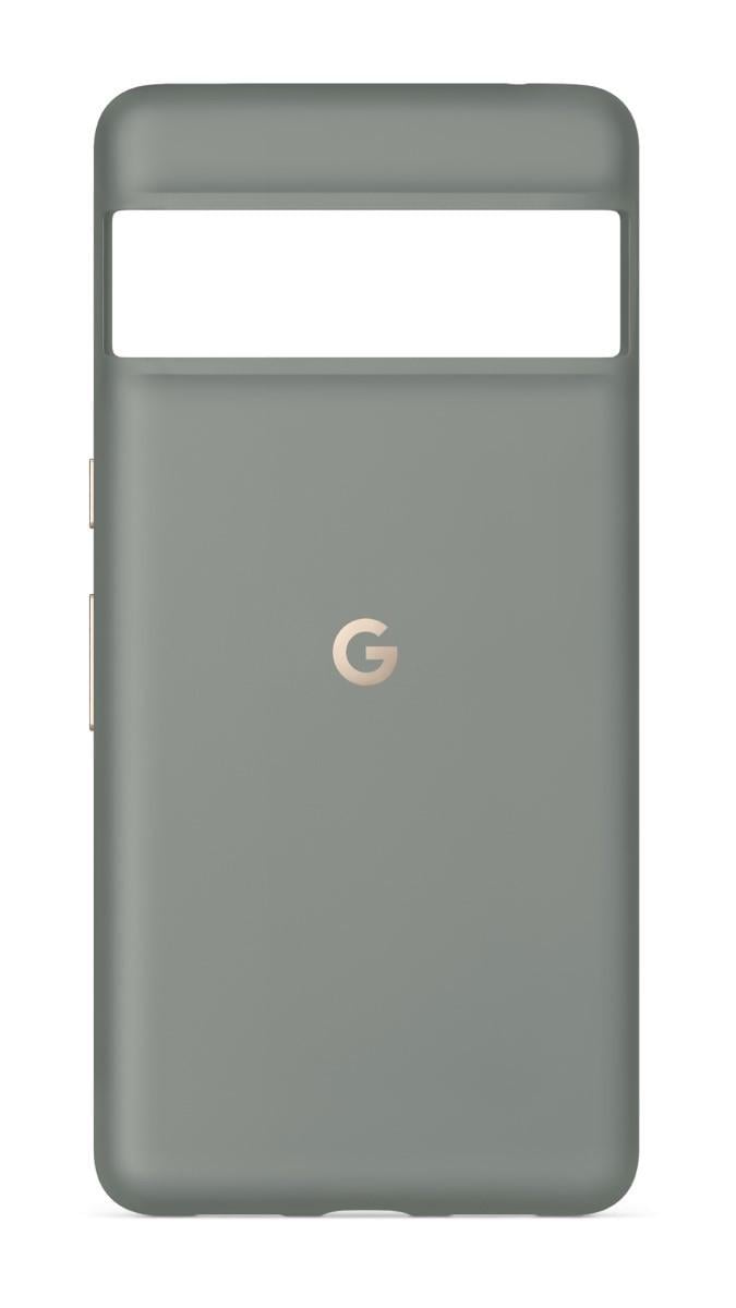 Оригинальный чехол Google Pixel 7 Pro Hazel (Новый) GA04450