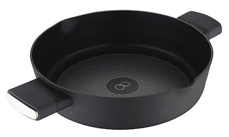 Сотейник Infinity Chefs Essence Ø 28 см х 7 см полная индукция с антипригарным покрытием (BGIC-1540)