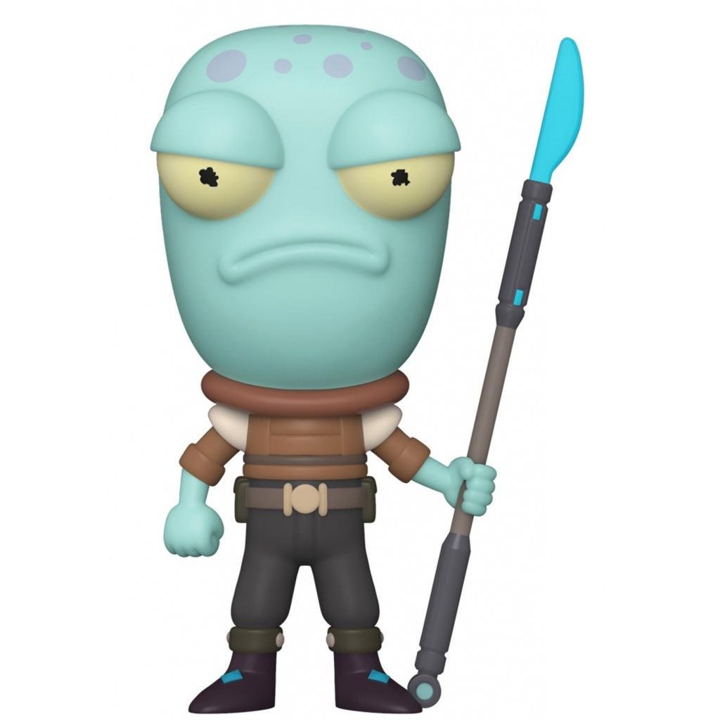 Фігурка Funko Pop Solar Opposites Yumyulack 10 см (SO Y 976)