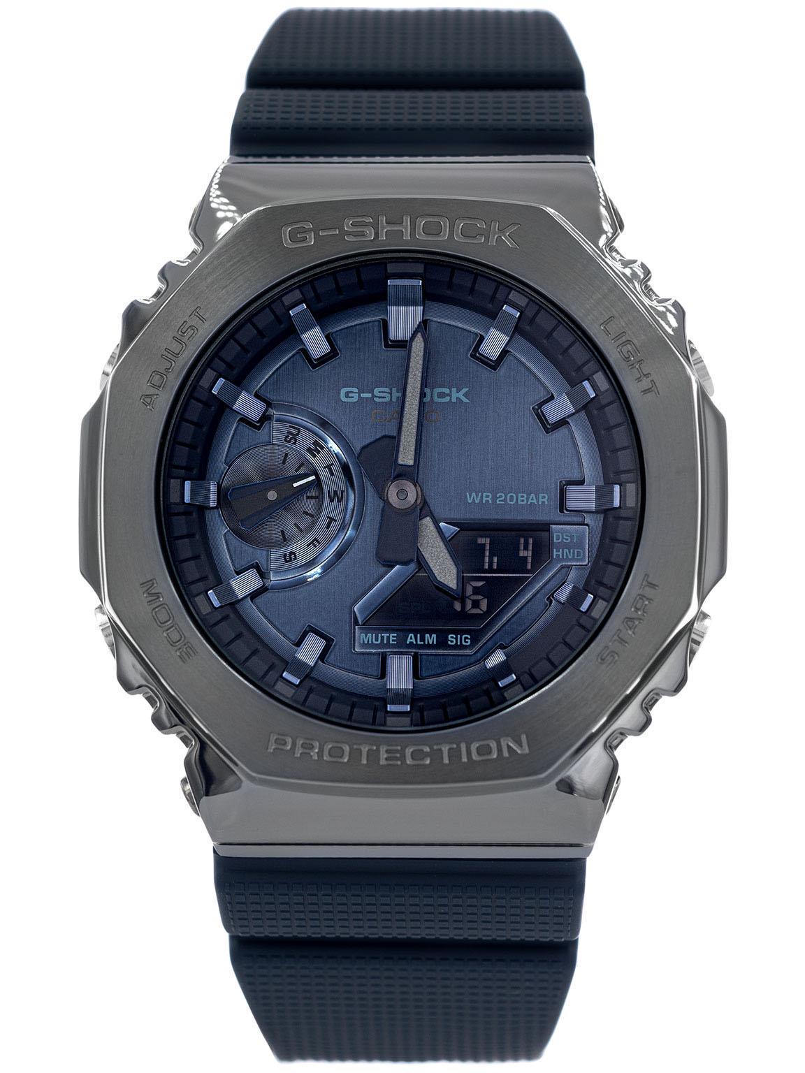 Часы Casio G-SHOCK GM-2100N-2AER (6440) - фото 1 Часы Casio G-SHOCK GM-2100N-2AER (6440) - фото 1