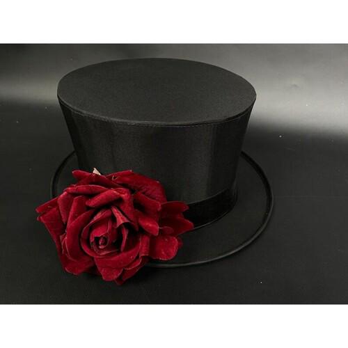 Цилиндр фокусника складной Seta Decor 19-195BLK-CLT Черный