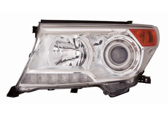 Фара передняя левая 212-11U5L-LDH-M на TOYOTA LAND CRUISER FJ200 2008